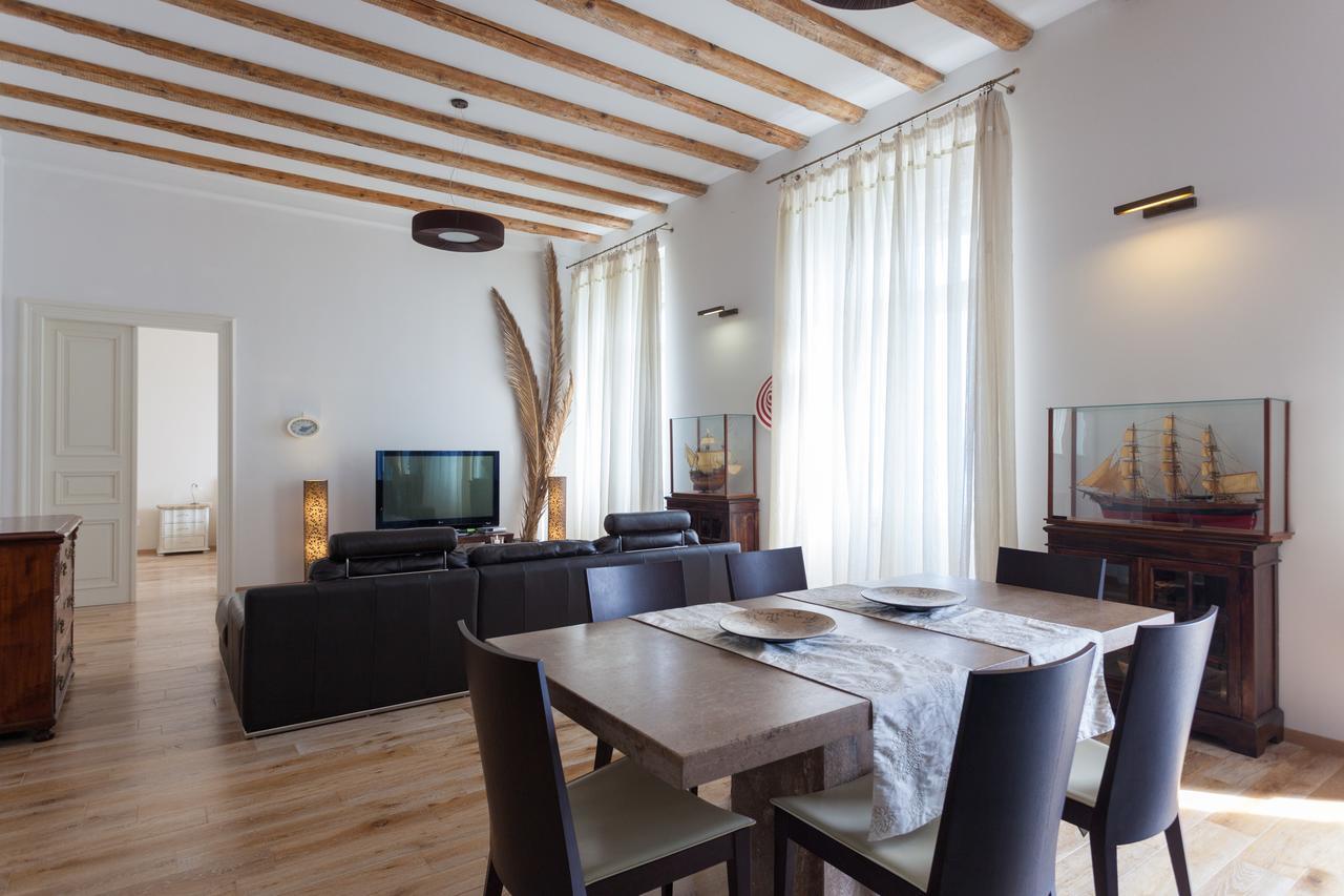 Luxury Beachfront Apartment Banje Dubrovnik Dış mekan fotoğraf