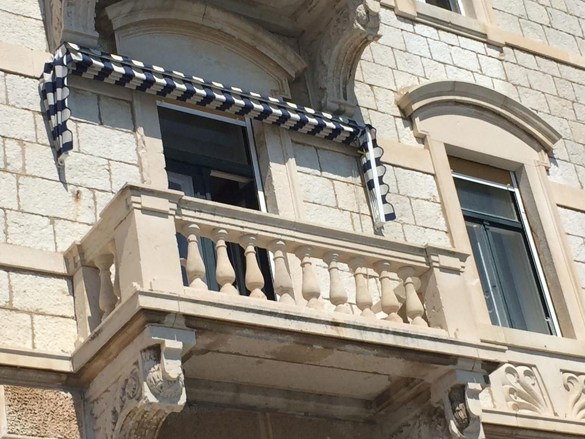 Luxury Beachfront Apartment Banje Dubrovnik Dış mekan fotoğraf